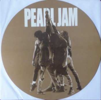 2LP Pearl Jam: Ten