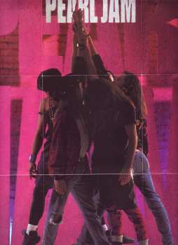 CD Pearl Jam: Ten