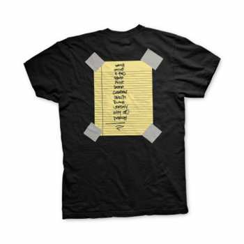 Marchandises Pearl Jam: Tričko Stickman S