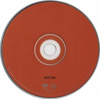 CD Pearl Jam: Vs.