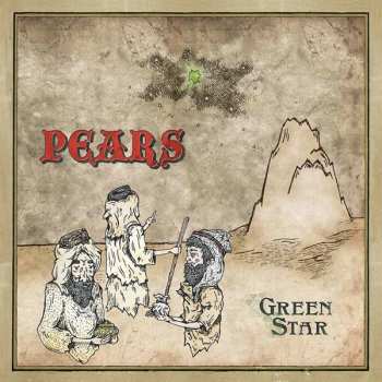 CD Pears: Green Star