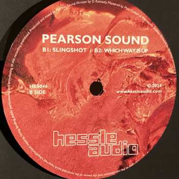 LP Pearson Sound: Which Way Is Up