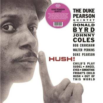 Album The Duke Pearson Quintet: Hush