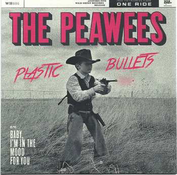 SP Peawees: Plastic Bullets