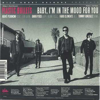 SP Peawees: Plastic Bullets