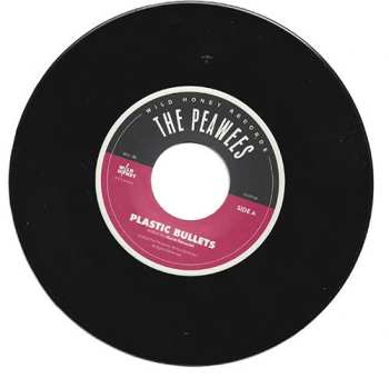 SP Peawees: Plastic Bullets