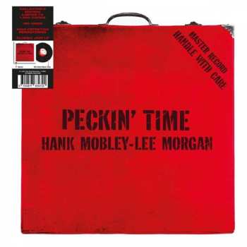 Album Lee Morgan: Peckin' Time
