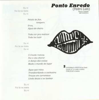 CD Pedro Luís E A Parede: Ponto Enredo DIGI