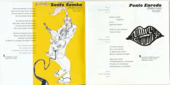 CD Pedro Luís E A Parede: Ponto Enredo DIGI