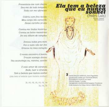 CD Pedro Luís E A Parede: Ponto Enredo DIGI