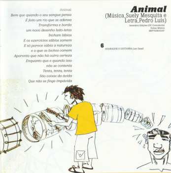 CD Pedro Luís E A Parede: Ponto Enredo DIGI