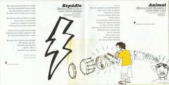 CD Pedro Luís E A Parede: Ponto Enredo DIGI