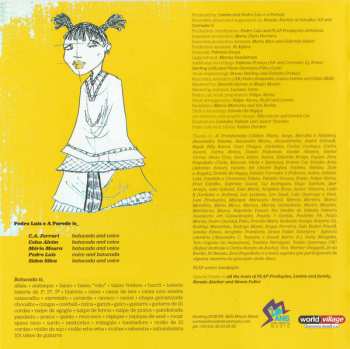 CD Pedro Luís E A Parede: Ponto Enredo DIGI