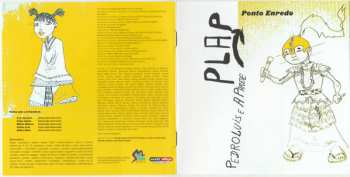 CD Pedro Luís E A Parede: Ponto Enredo DIGI