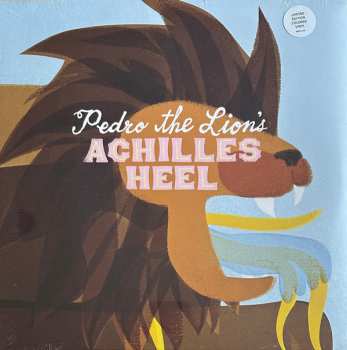 LP Pedro The Lion: Achilles Heel CLR | LTD