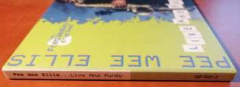CD Pee Wee Ellis: Live And Funky DIGI