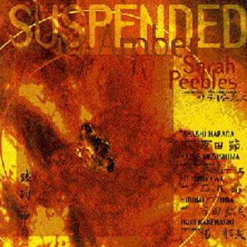 Album Peebles / Harada / Mizushima: Suspended In Amber Hip Chamber Music