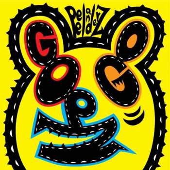Album Peelander-Z: Go PZ Go