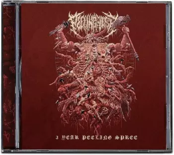 3 Year Peeling Spree