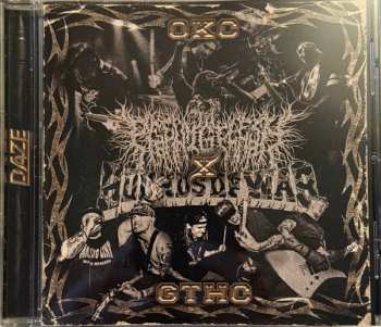 Album Peeling Flesh: OKC X GTHC