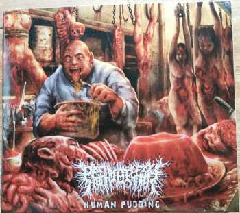 Album Peeling Flesh: Human Pudding