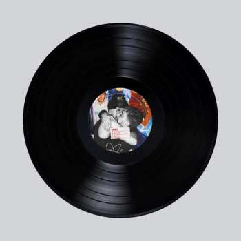 LP Peet: Peet - Live à La Cigale