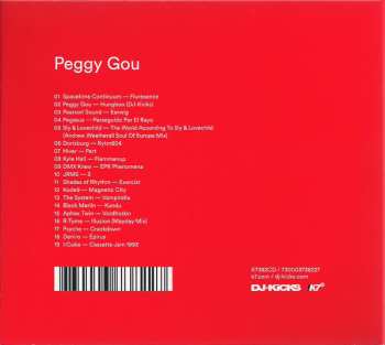 CD Peggy Gou: DJ-Kicks