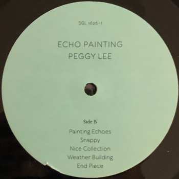 LP Peggy Lee: Echo Painting LTD