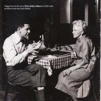 2CD Peggy Lee: World Broadcast Recordings 1955
