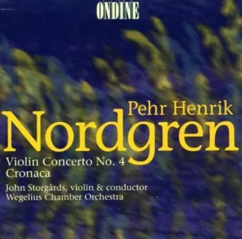 John Storgårds: Violin Concerto No. 4