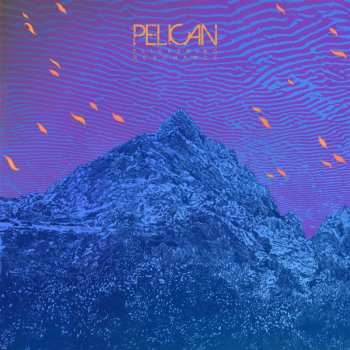 2LP Pelican: Flickering Resonance - Blue