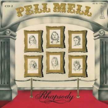 4CD/Coffret Pell Mell: The Entire Collection LTD