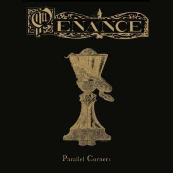 2LP Penance: Parallel Corners (limited Edition) (yellow/black Splattered Vinyl) (45 Rpm)