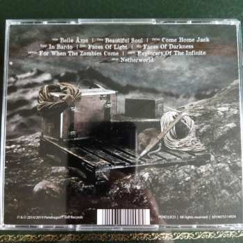 2CD Pendragon: Men Who Climb Mountains