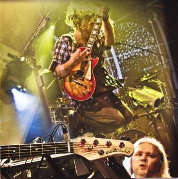 2CD Pendragon: Out Of Order Comes Chaos