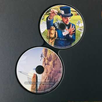 5CD Pendragon: The First 40 Years LTD