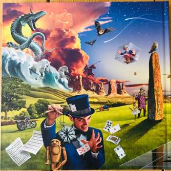 5CD Pendragon: The First 40 Years LTD