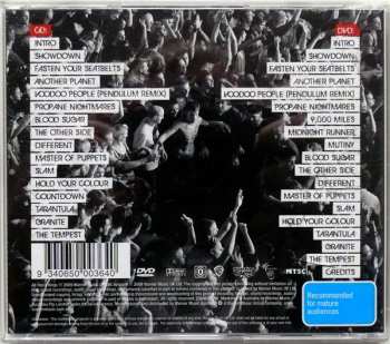 CD/DVD Pendulum: Live At Brixton Academy