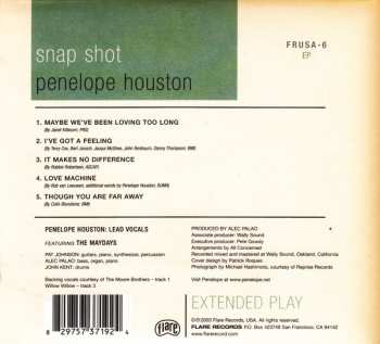 CD Penelope Houston: Snapshot