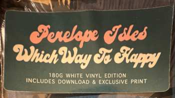 LP Penelope Isles: Which Way To Happy CLR