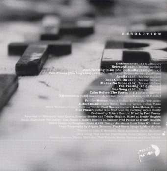 CD Penetration: Resolution