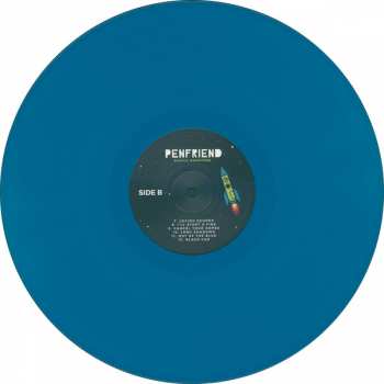 LP Penfriend: Exotic Monsters LTD | CLR