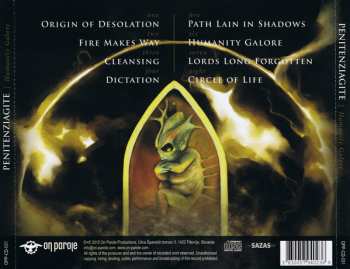 CD Penitenziagite: Humanity Galore