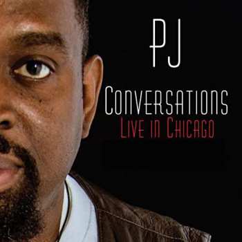 CD Pennal Johnson: Conversations: Live In Chicago