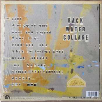 LP Penny Arcade: Backwater Collage