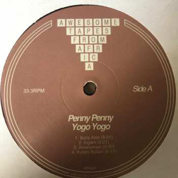 LP Penny Penny: Yogo Yogo