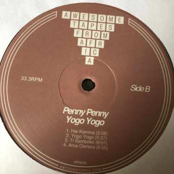 LP Penny Penny: Yogo Yogo