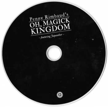 CD Penny Rimbaud: Oh Magick Kingdom