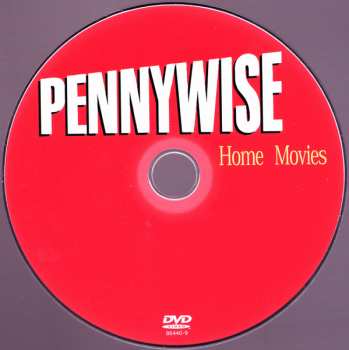 DVD Pennywise: Home Movies