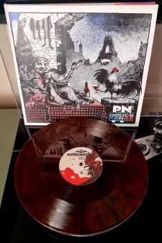 Album Pensees Nocturnes: Douce Fange